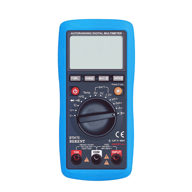 BT9175 Autoranging Digital Multimeter