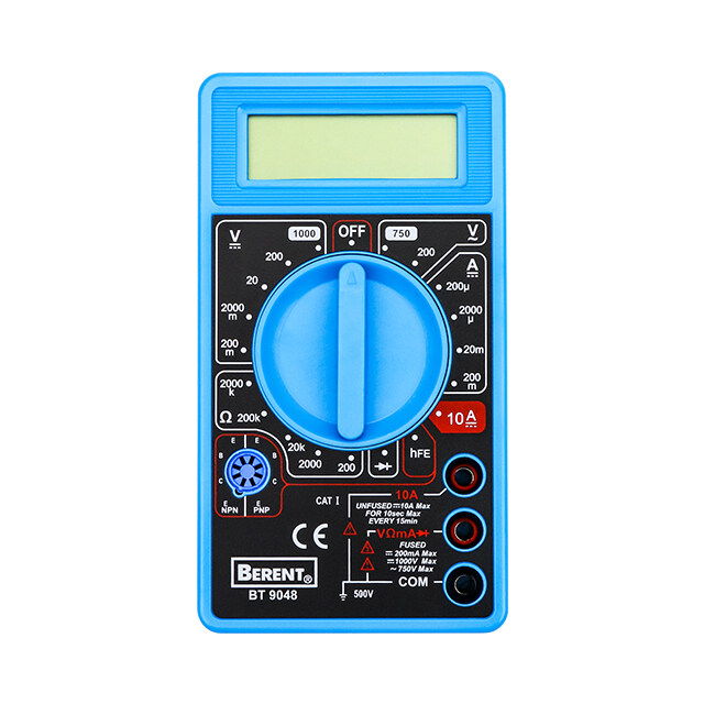 BT9048 Autoranging Digital Multimeter