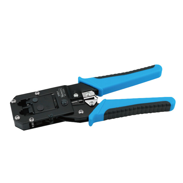 BT1502  Two Way Modular Plug Crimping Tool-6P (R11/R12)+8P(RJ45)