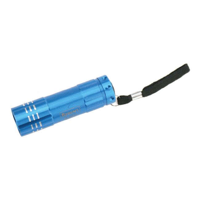 BT9055 LED Aluminium Torch