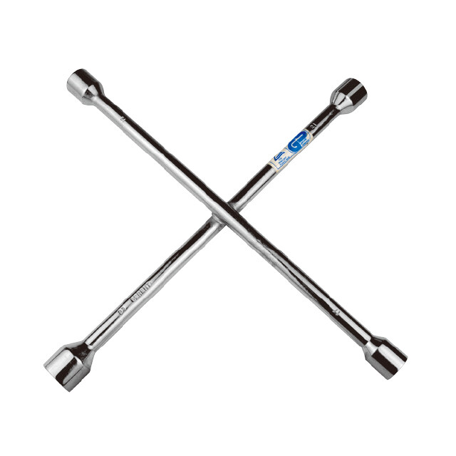 BT2186 Cross Wheel Nut Wrench