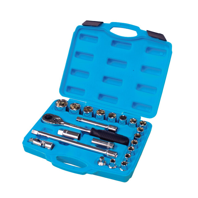 BT8057  26pcs 12.5mm Socket Tool Set