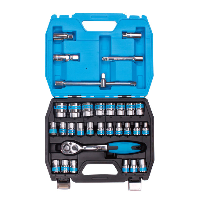 BT8109  32pcs High-grade Socket Tool Set