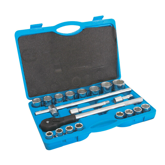 BT8085 21pcs 3/4"  Socket Tool Set