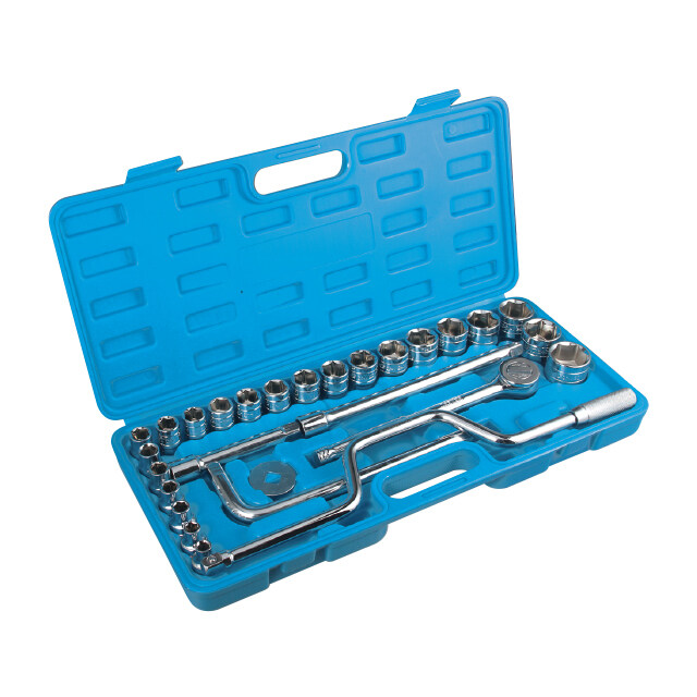 BT8055  28pcs 12.5mm Socket Tool Set