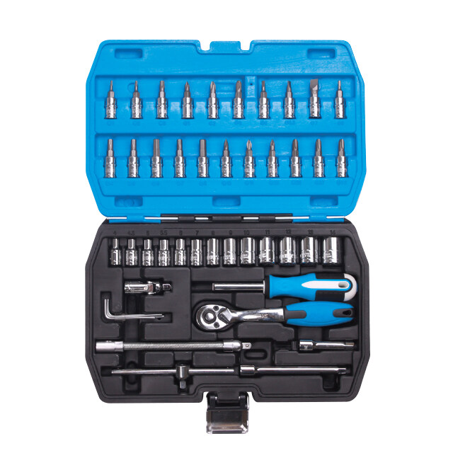 BT8103 46pcs 6.3mm Socket Tool Set