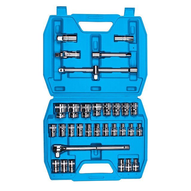 BT8054 32pcs 12.5mm Socket Tool Set