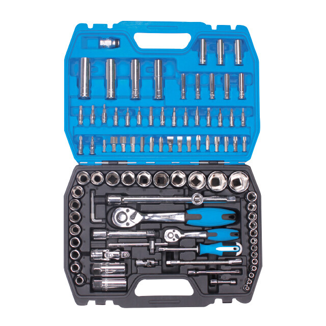 BT8051 94pcs Mechanical Tool Set