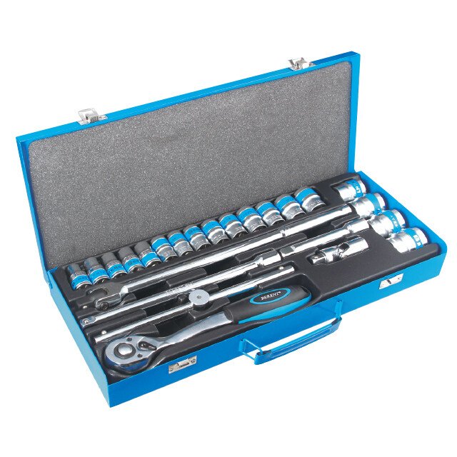 BT8058  24pcs 12.5mm A-type Socket Tool Set