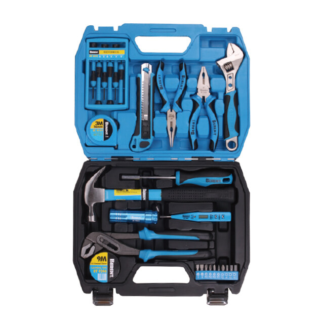 BT8115  27pcs Combination Tool Set