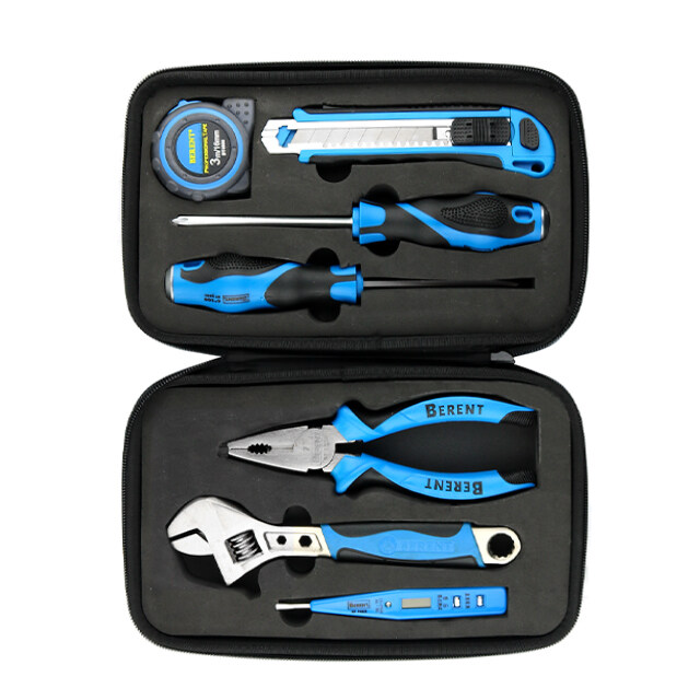 BT8088 7pcs High Grade Combination Tool Set