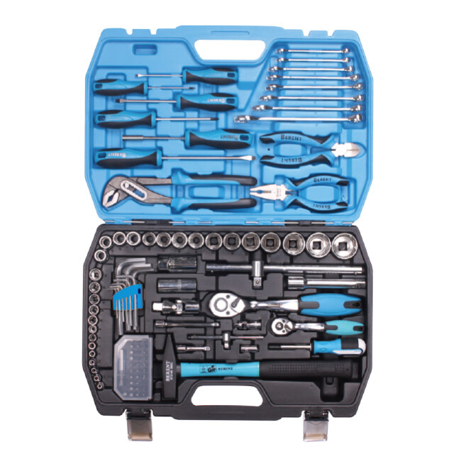 BT8114  101pcs Mechanical Tool Set