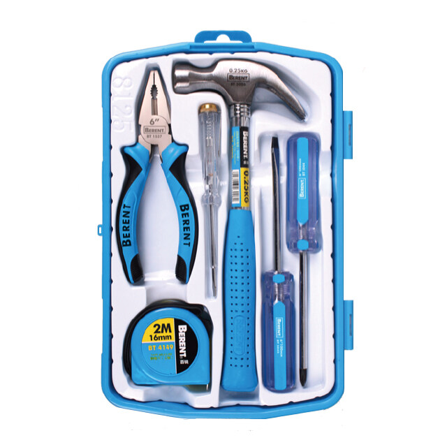 BT8125  6pcs Combination Tools Set