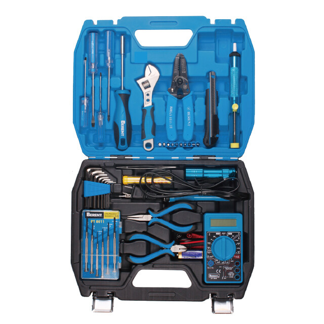 BT8116  40pcs Electronic Tool Set