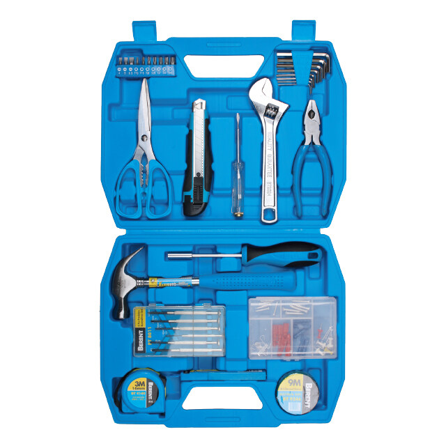 BT8122  78pcs Combination Tool Set