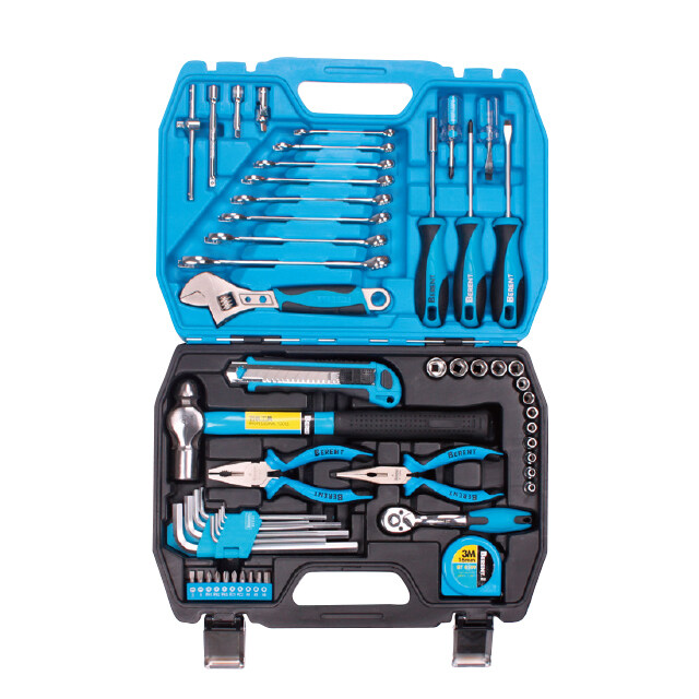 BT8112  56pcs High-grade Socket Tool Set