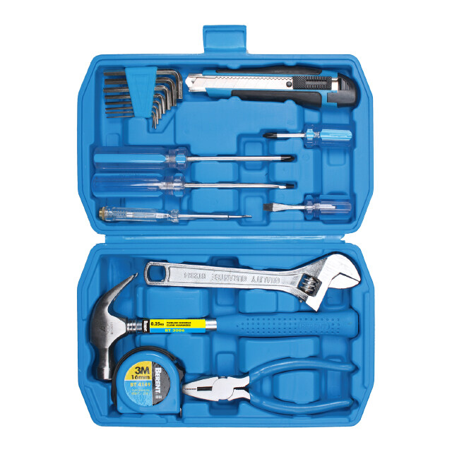 BT8123  18pcs Combination Tool Set