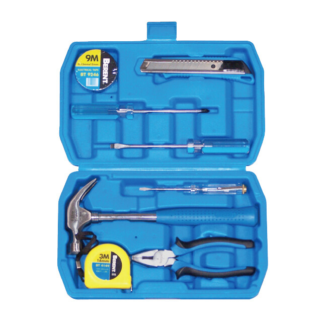 BT8153  8pcs Combination Tools Set