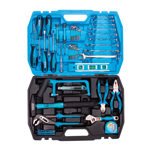 BT8120  65pcs High-grade Combination Tool Set