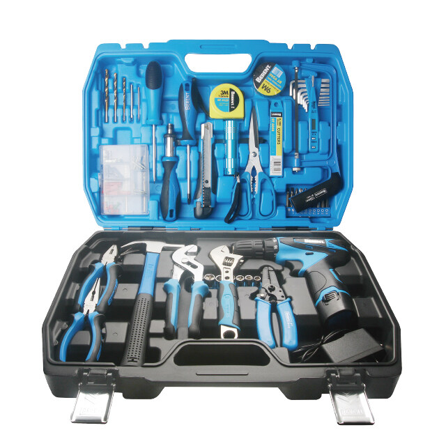 BT8151  106pcs Cordless Drill Tool Set