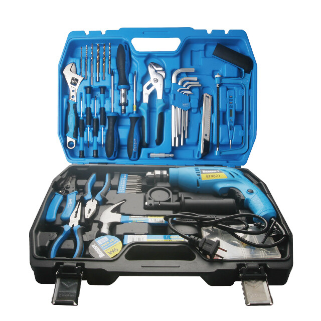 BT8152  92pcs Impact Drill Tool Set