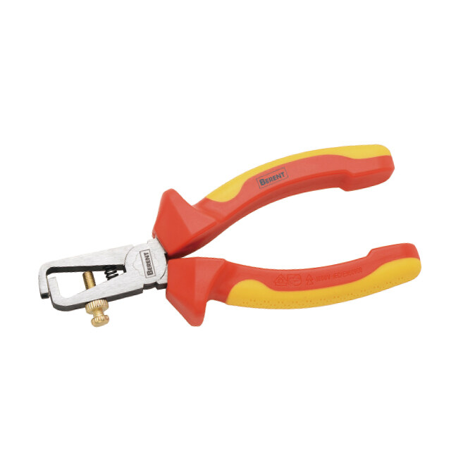 BT1009 VDE Wire Stripping Plier