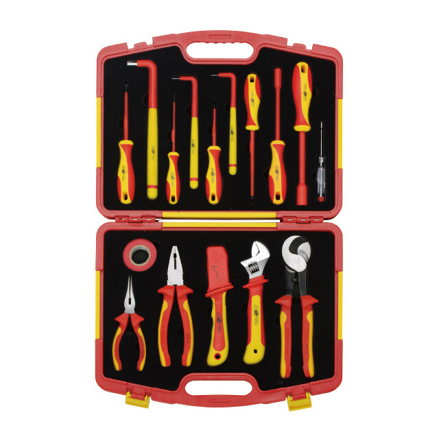 BT4908 VDE Tool Set