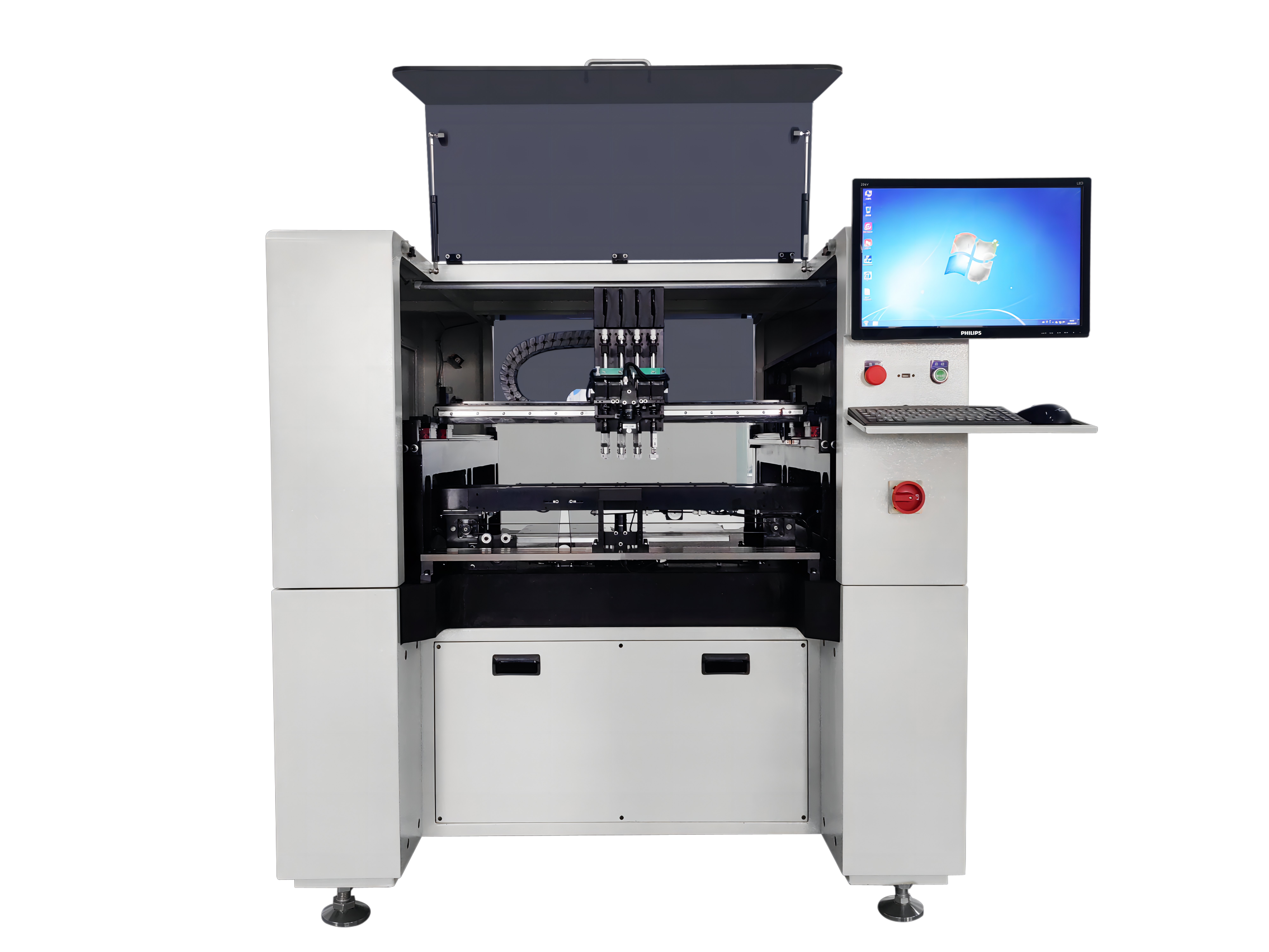 Automatic Visual Profiled PLUG-IN Machine  HCT-YX540
