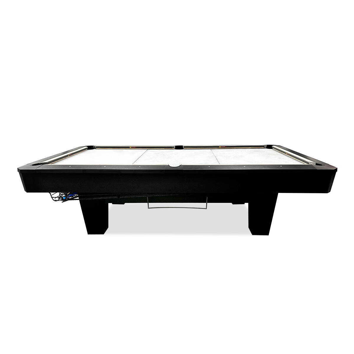 9ft solid wood billiard table