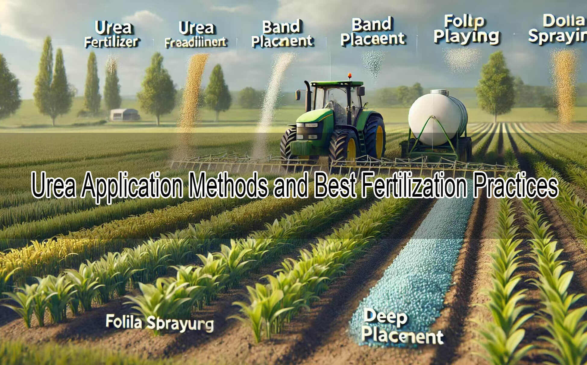 The Ultimate Guide to Understanding and Using Urea in Agriculture