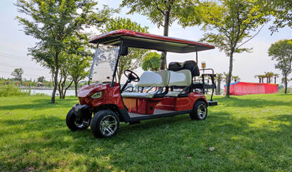 1ST generation standard golf cart A model