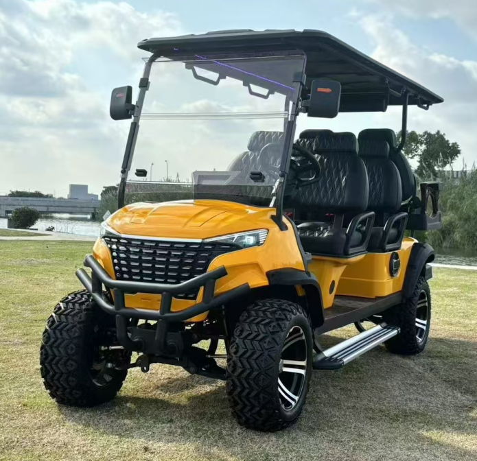 BUGGYPRO GOLF CART