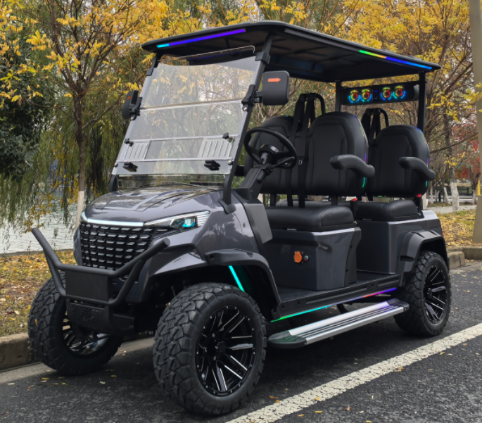 BUGGYPRO GOLF CART