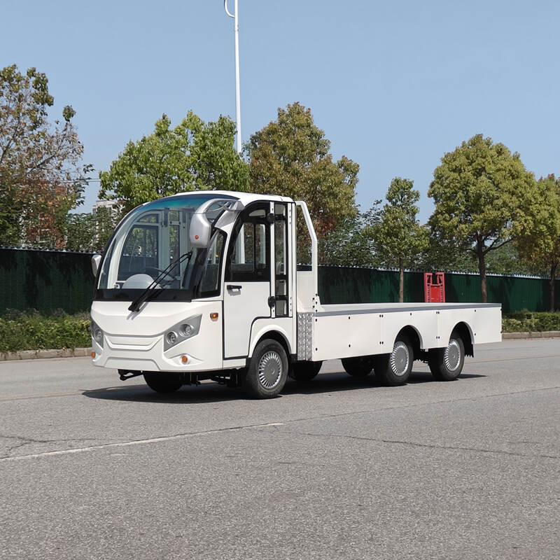 electric flatbed --- load capacity 3000KG