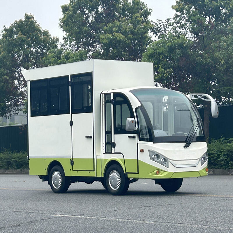 electric medical vehicle