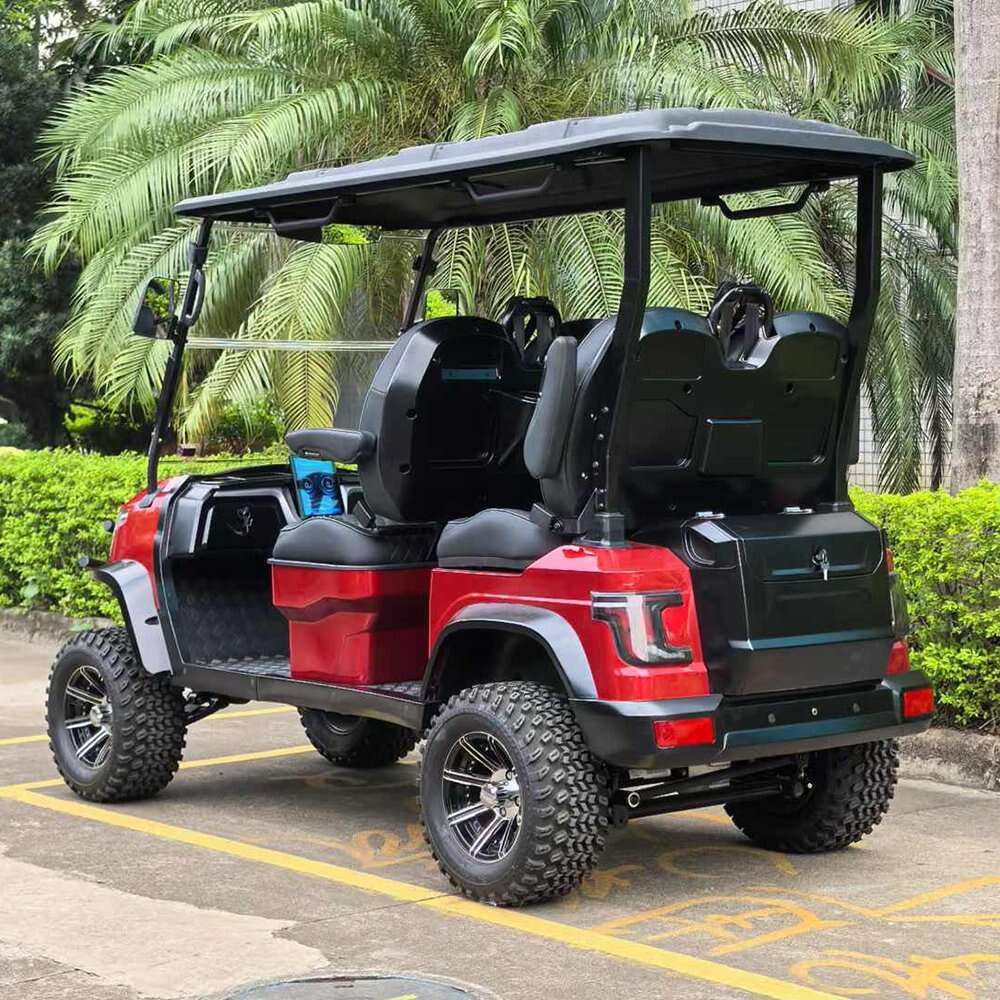 BUGGYPRO GOLF CART