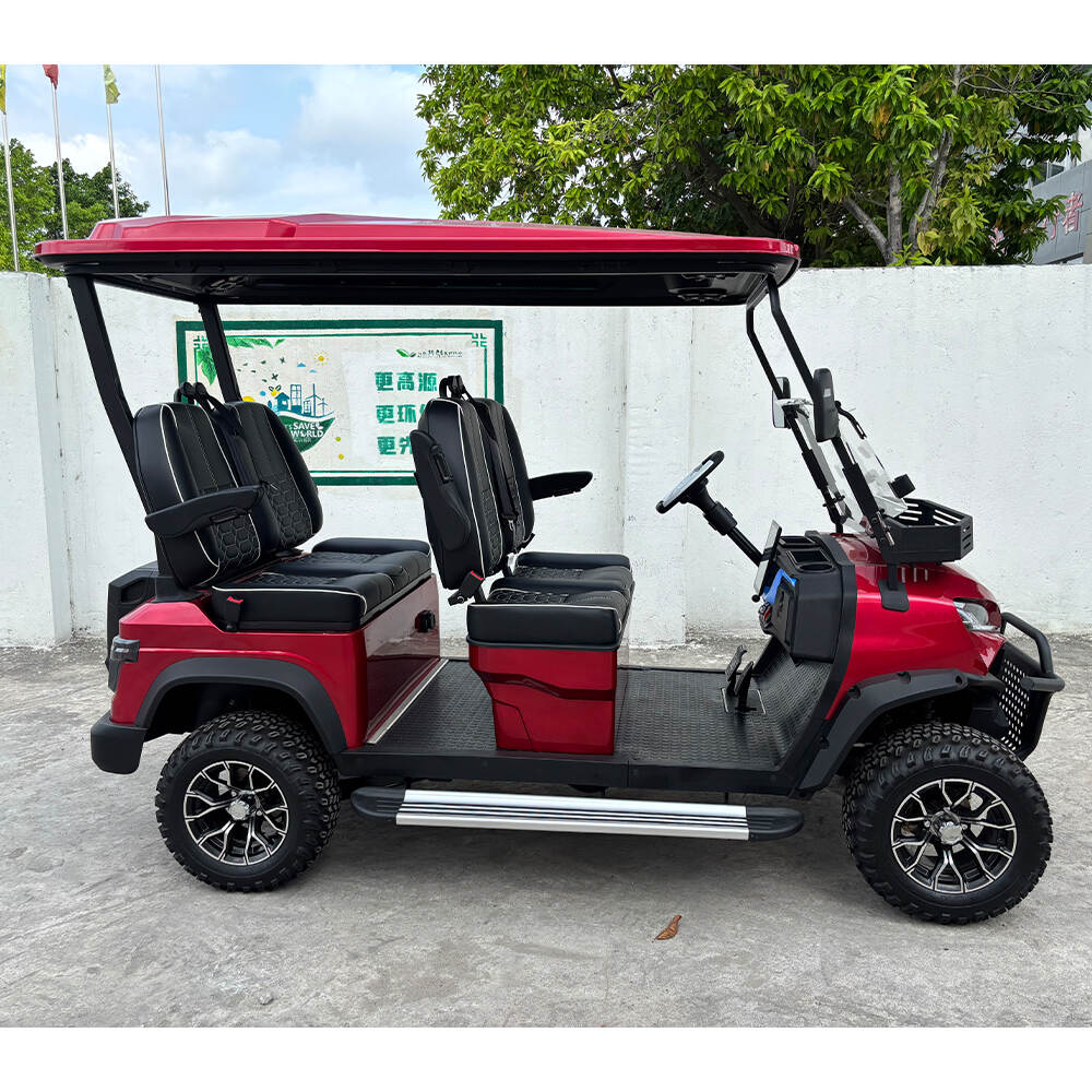 BUGGYPRO GOLF CART