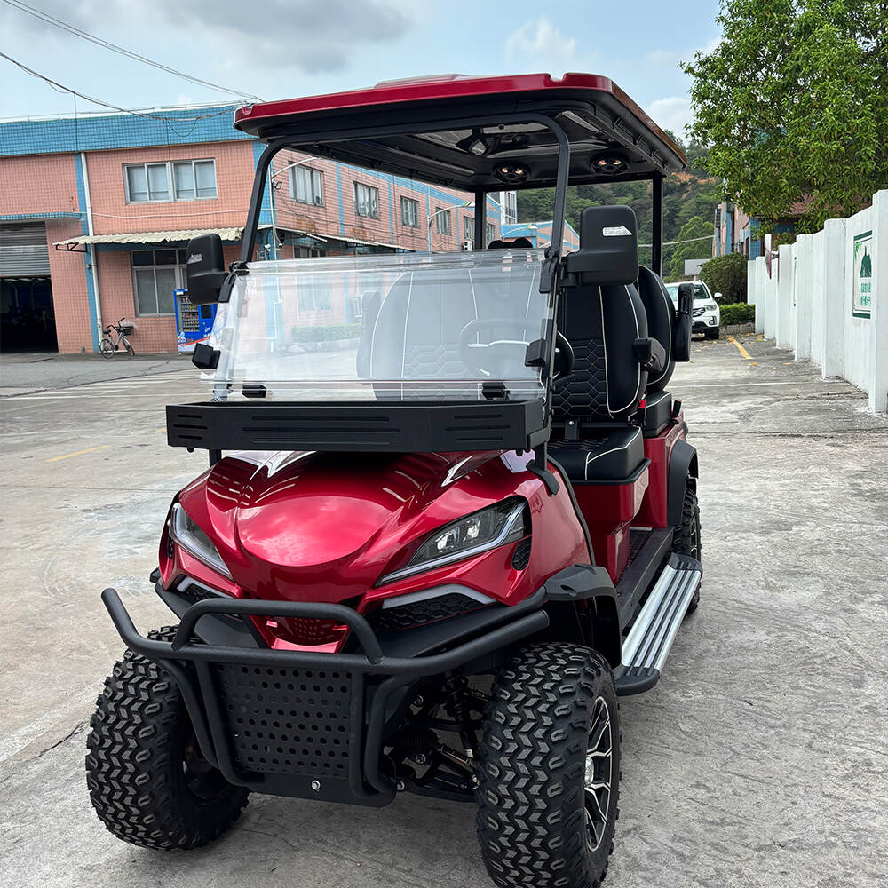 BUGGYPRO GOLF CART