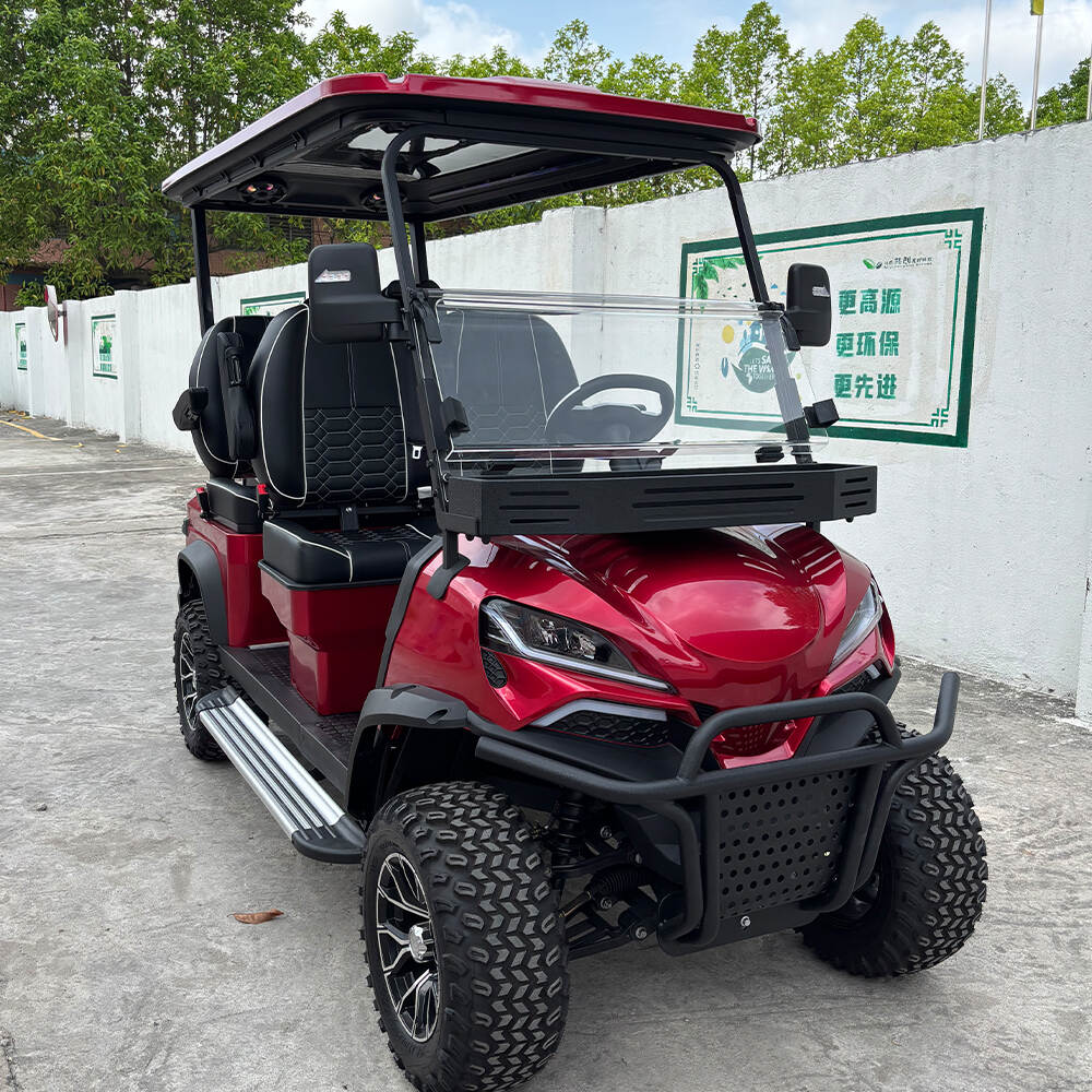 BUGGYPRO GOLF CART