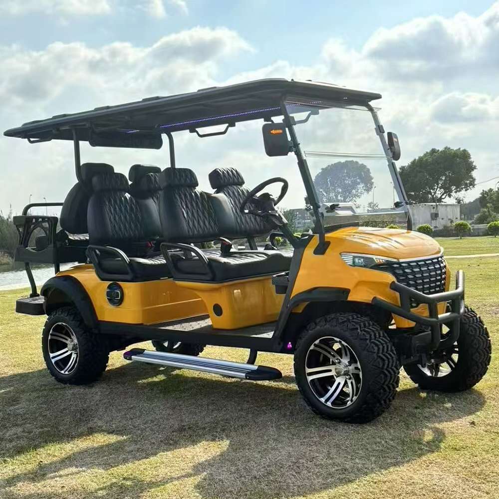 BUGGYPRO GOLF CART