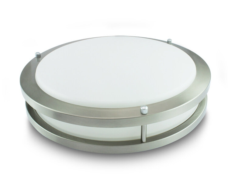 Illuminating Your Space: The Modern LED Ceiling Light Round Flush Mount