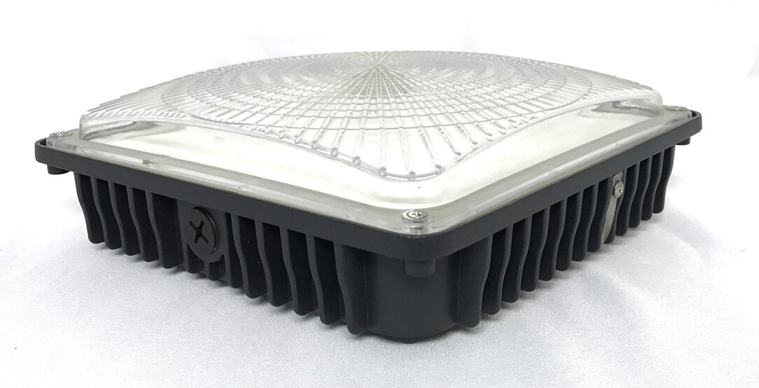 China LED Canopy Lights Supplier: Your Ultimate Guide to Quality and Efficiency