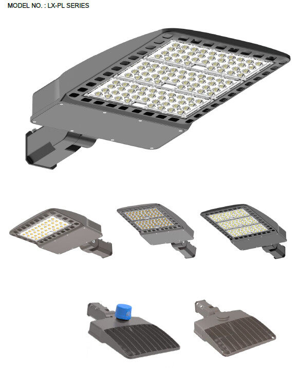 led shoebox area light, led shoebox flood light, led shoebox lighting fixtures, led shoebox pole light, led shoebox street light