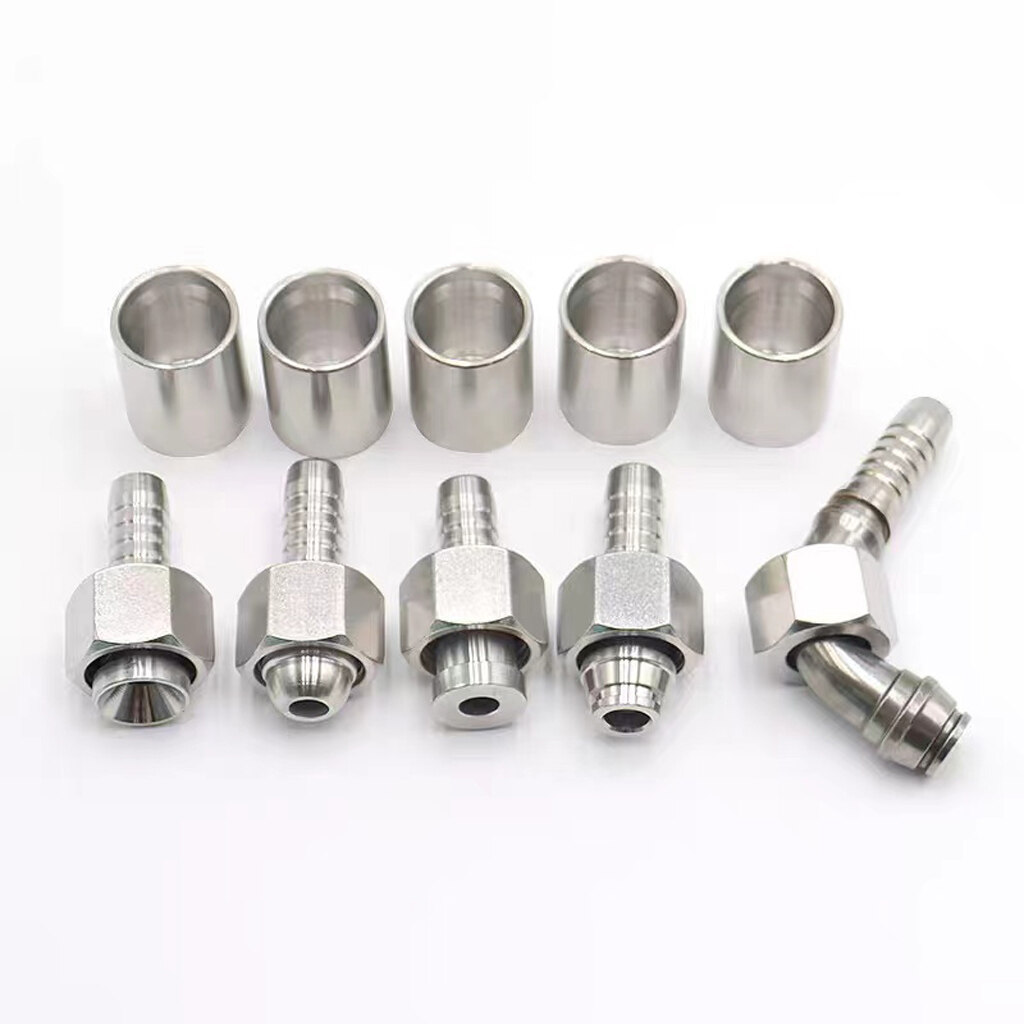pneumatic fittings stainless steel