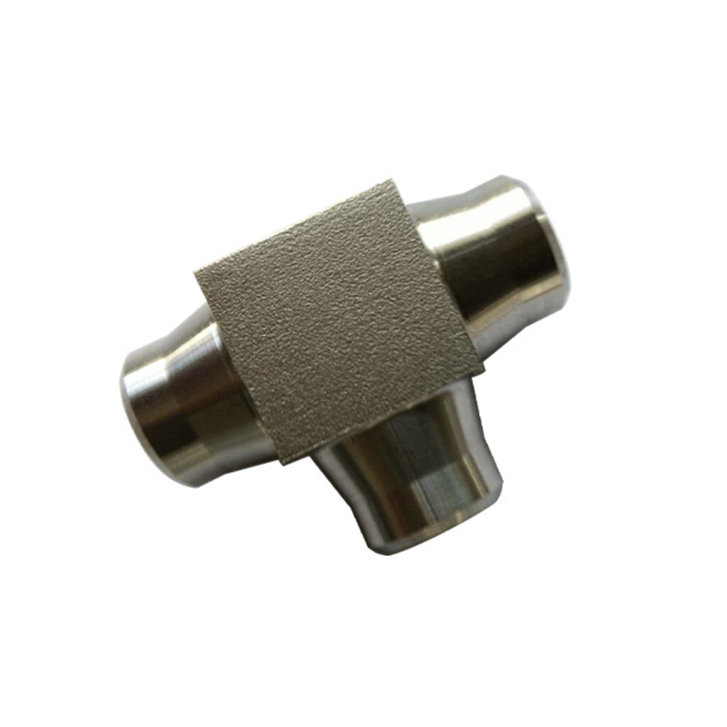 Stainless Steel 304 Compression Fittings with Full Female Tee