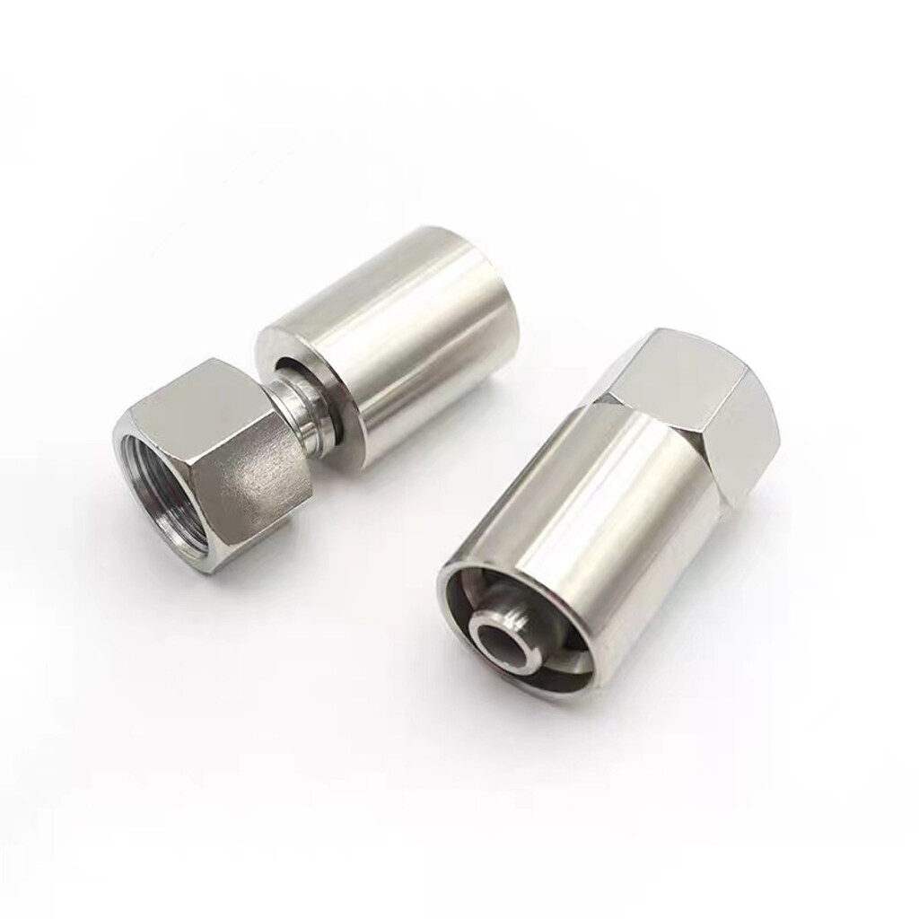 Stainless Steel Quick Connector