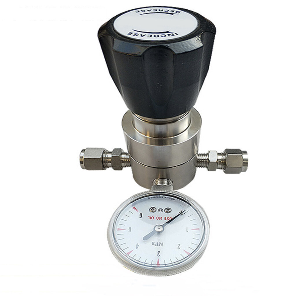 Stainless steel high pressure relief Valves