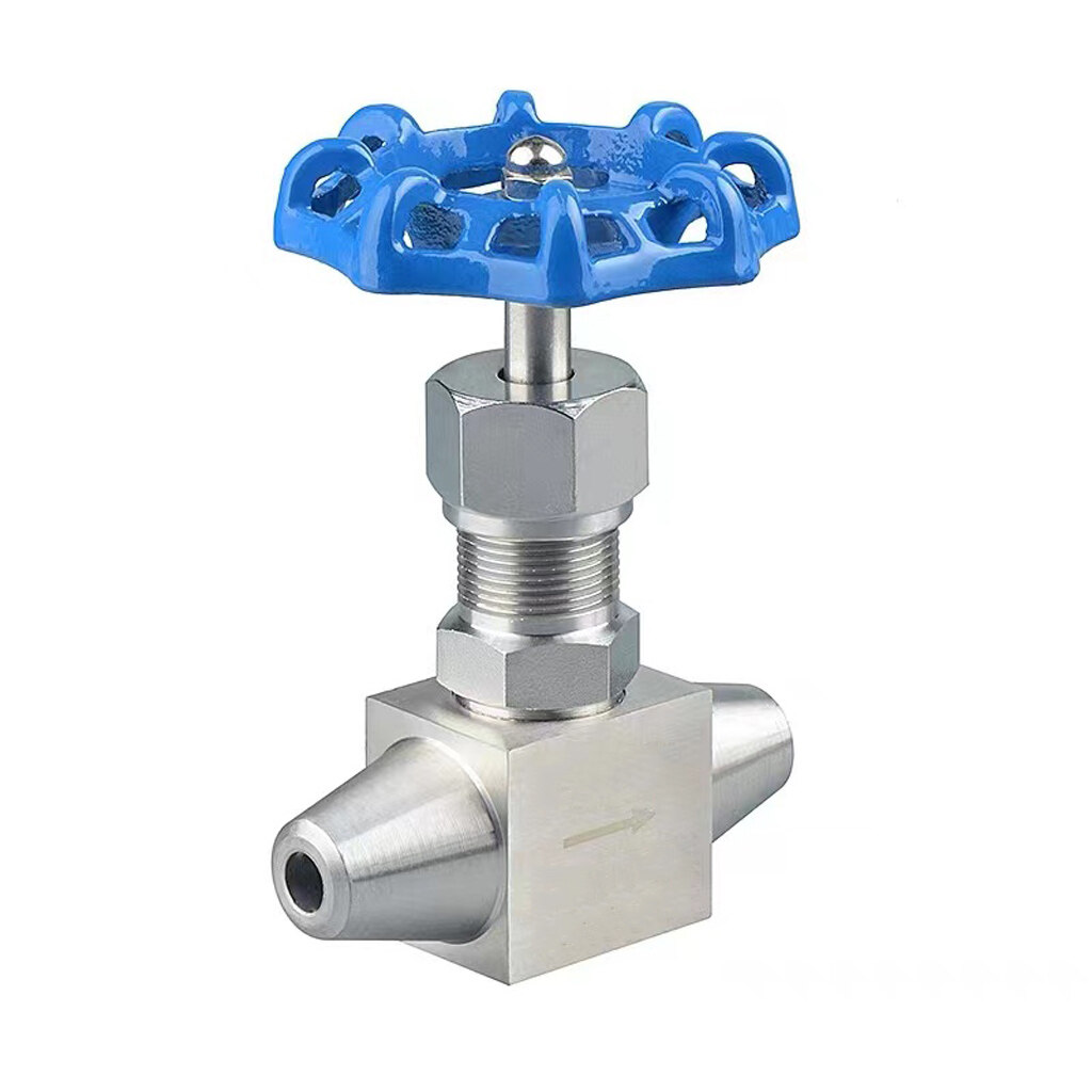 needle valve stainless steel