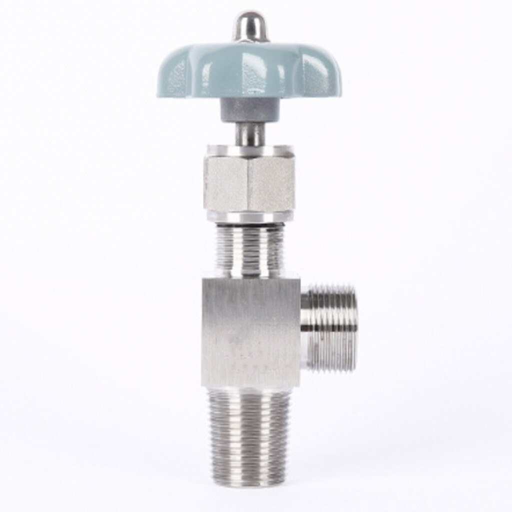 stainless steel needle valves
