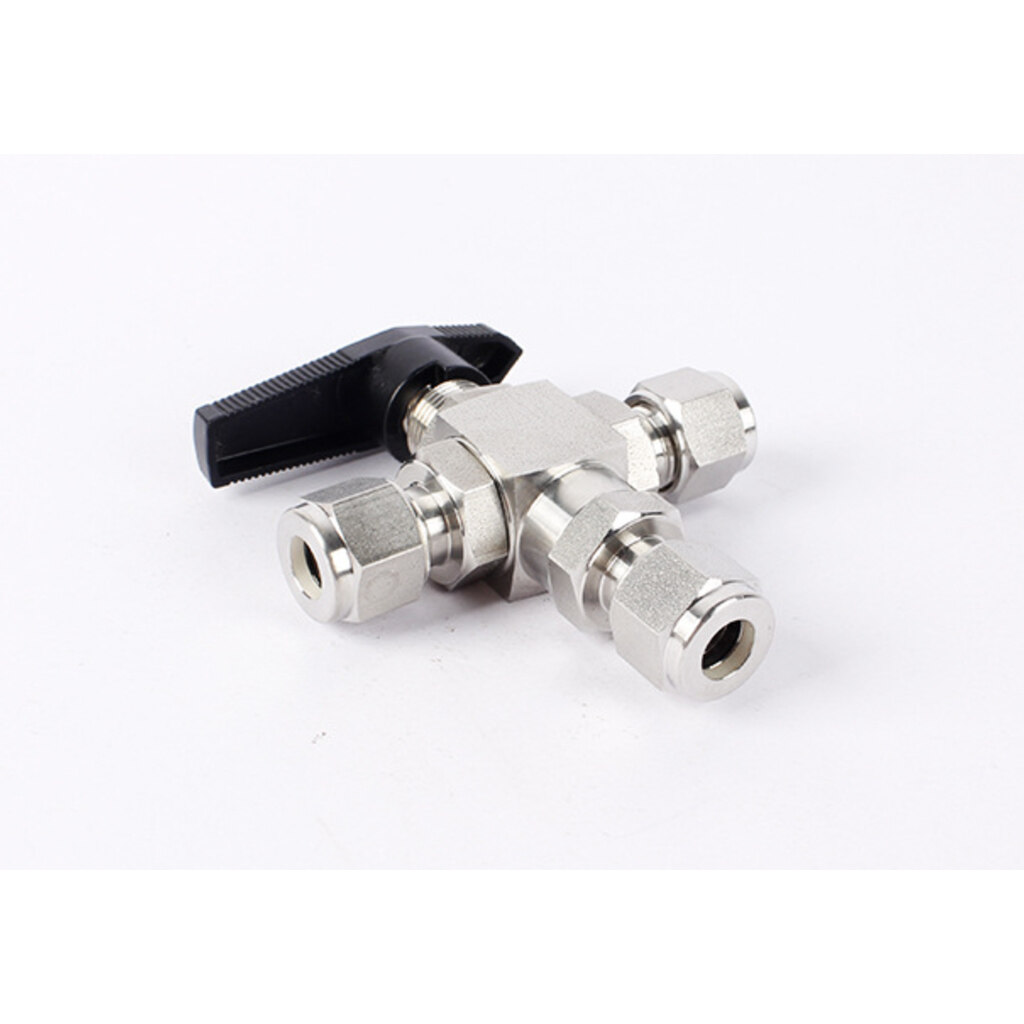 5/8 3 way ball valve